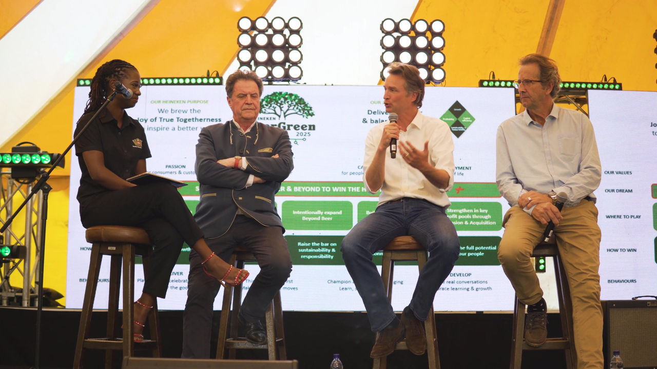 Heineken Event Highlights